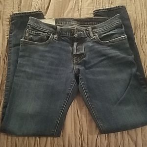 Abercrombie & Fitch Skinny 30x32